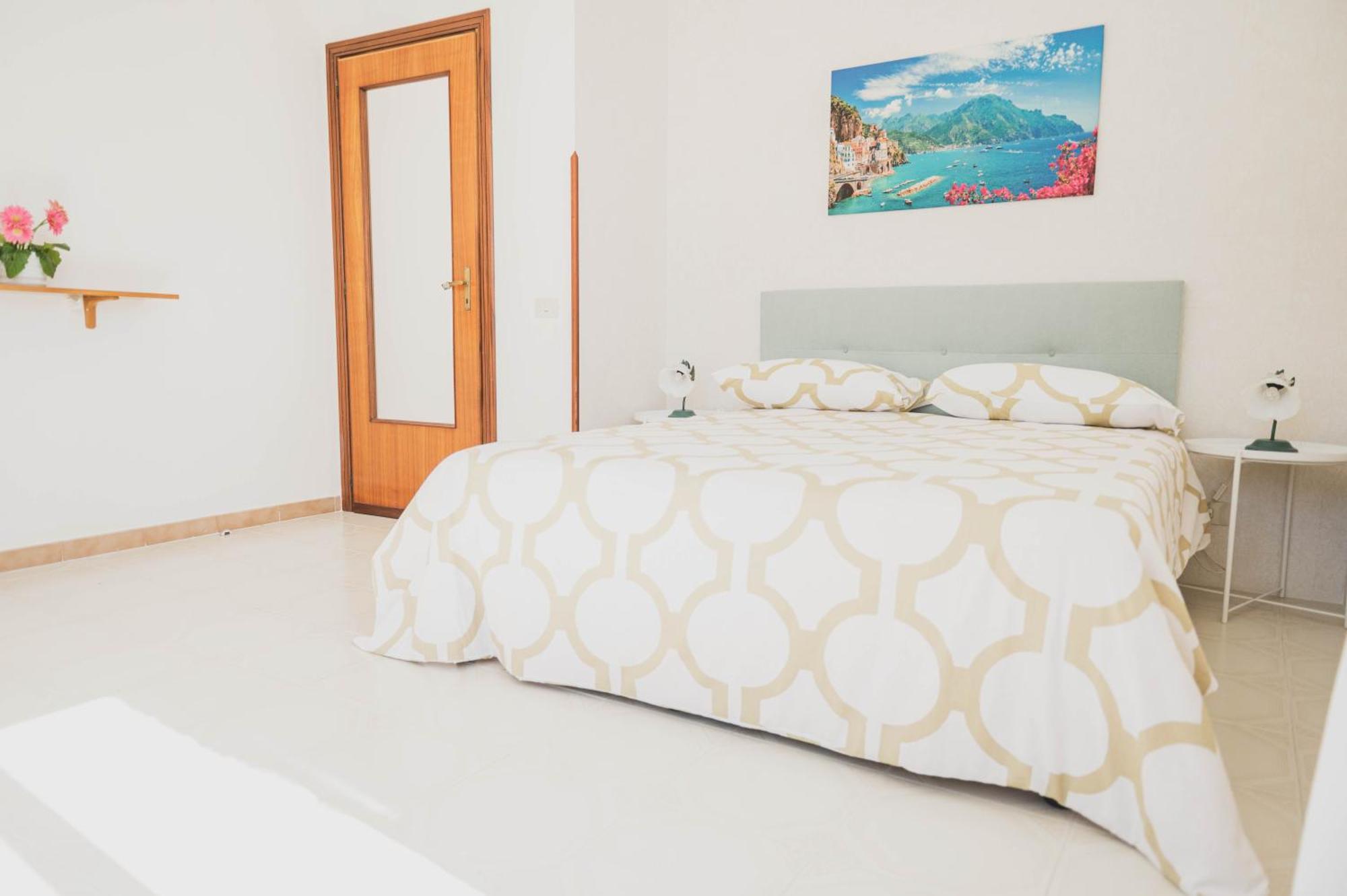 Pucare Apartments Tramonti Kültér fotó