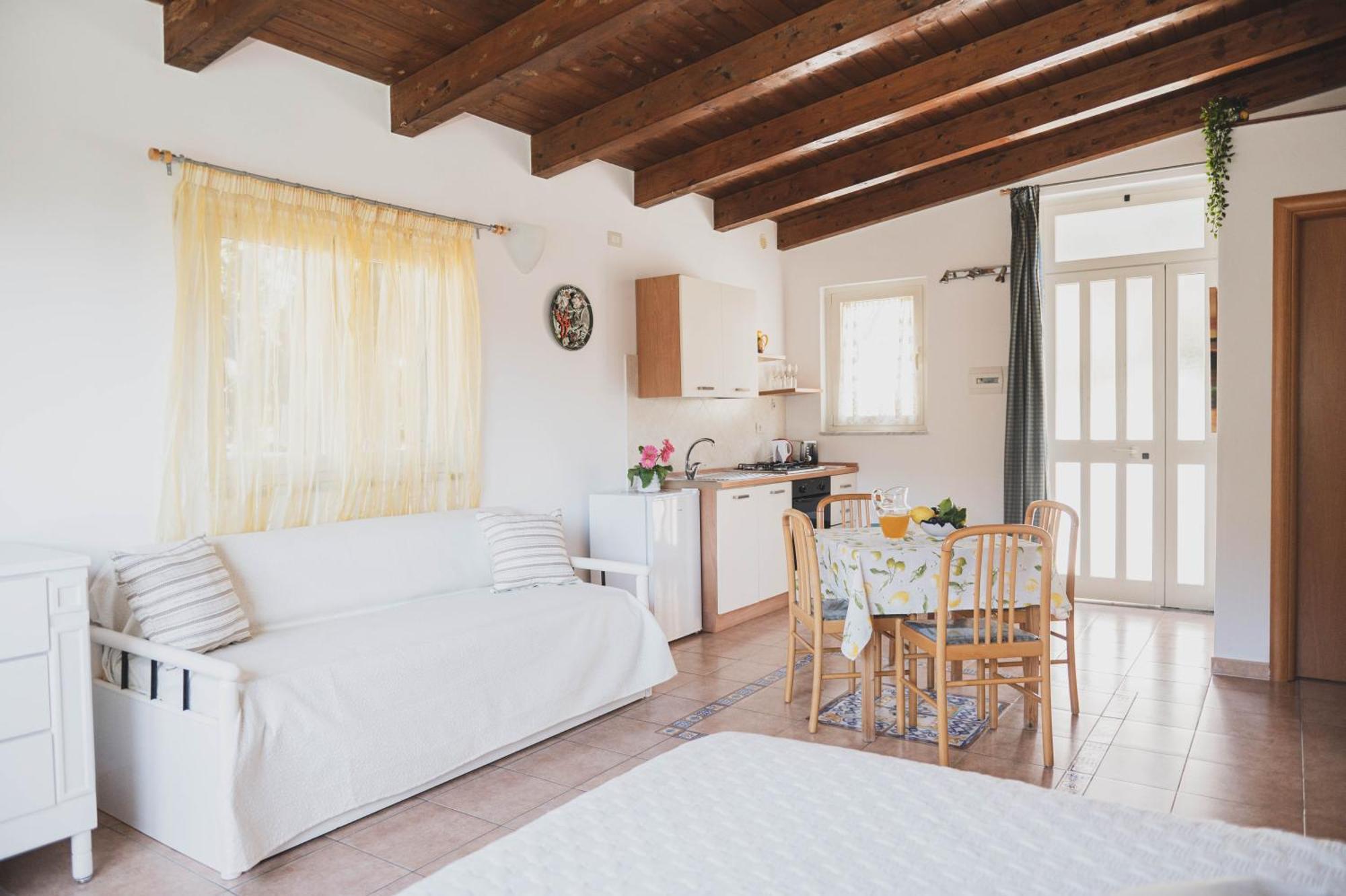 Pucare Apartments Tramonti Kültér fotó