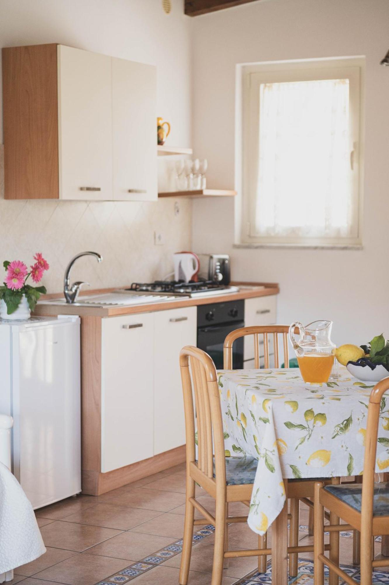 Pucare Apartments Tramonti Kültér fotó