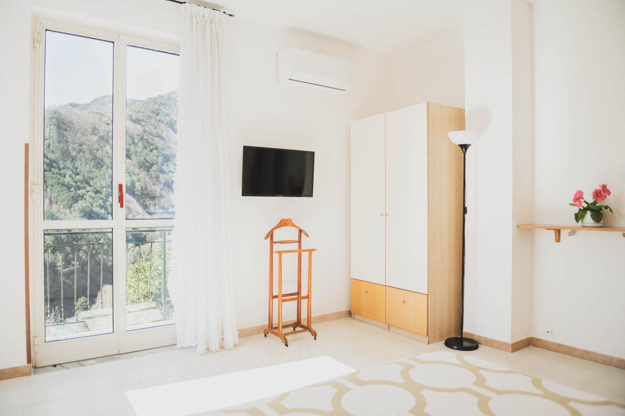 Pucare Apartments Tramonti Kültér fotó