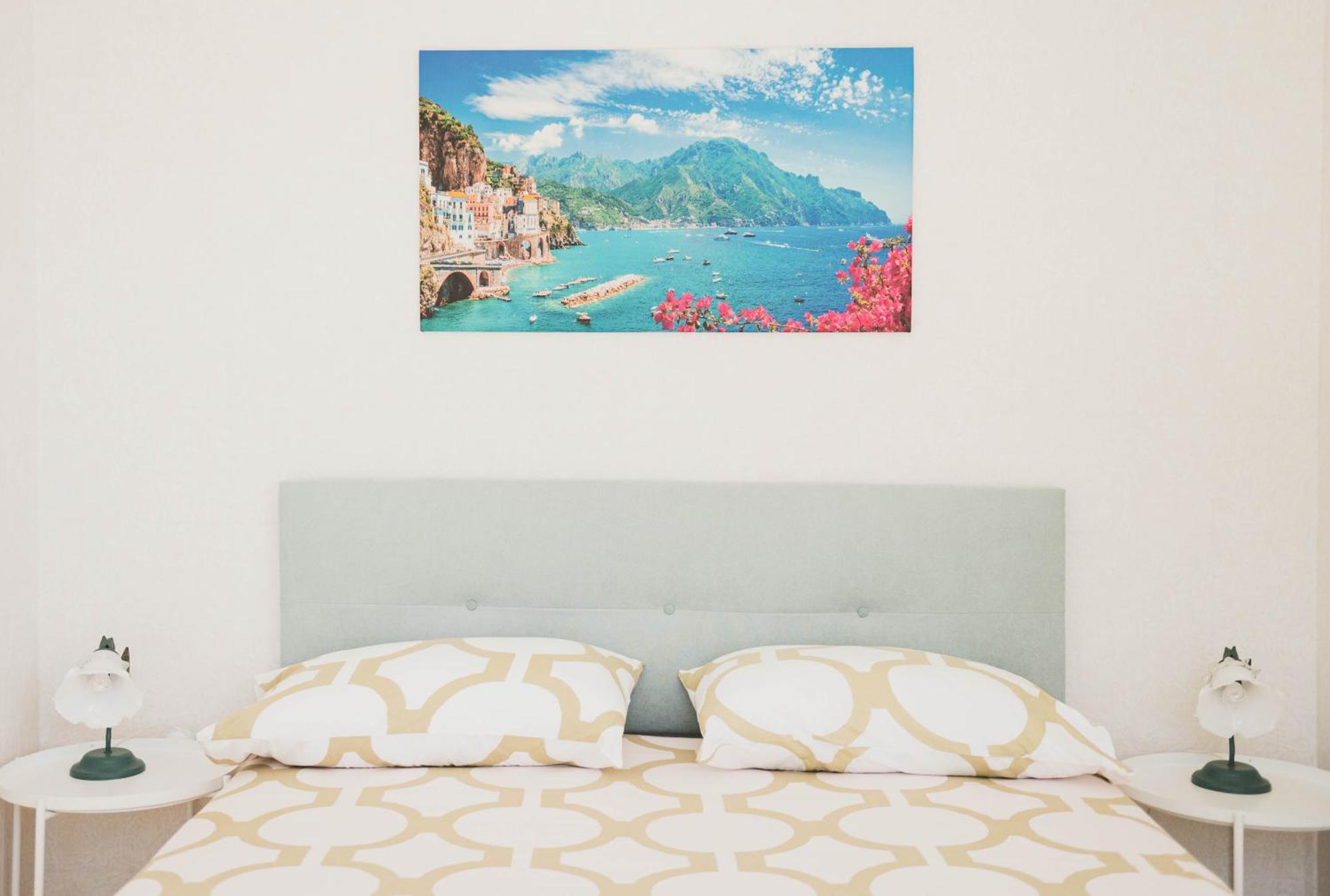 Pucare Apartments Tramonti Kültér fotó